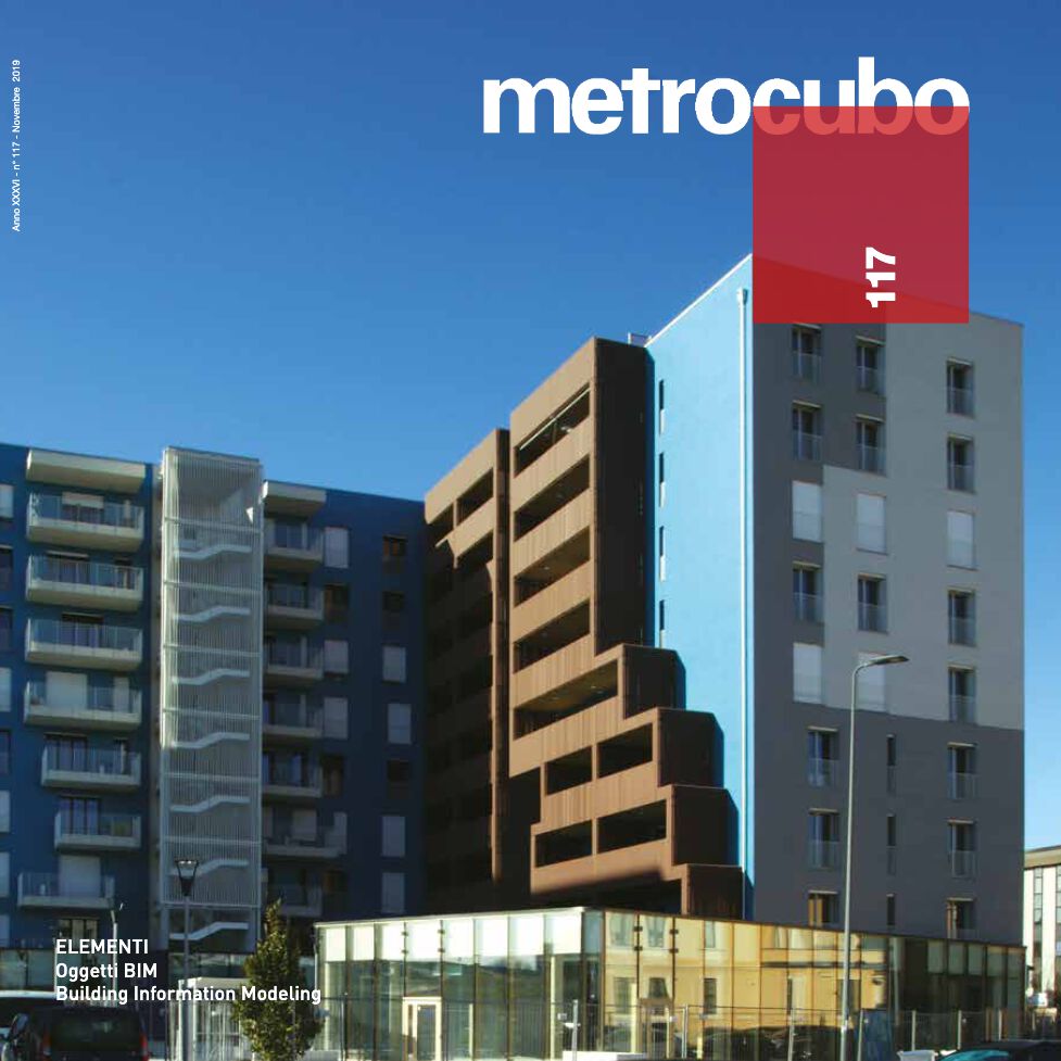 MC117 - ELEMENTI: Oggetti BIM: Building Information Modeling