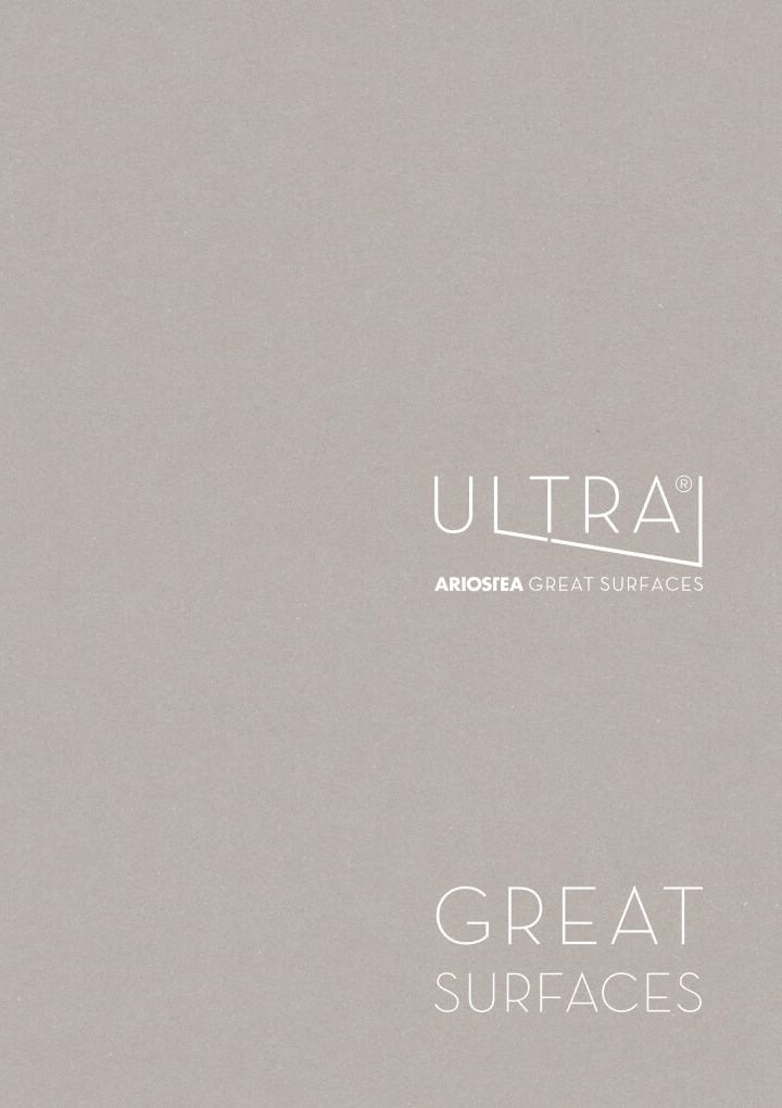 Ultra Great Surfaces - Catalogo 2023 (it, en, fr, de)