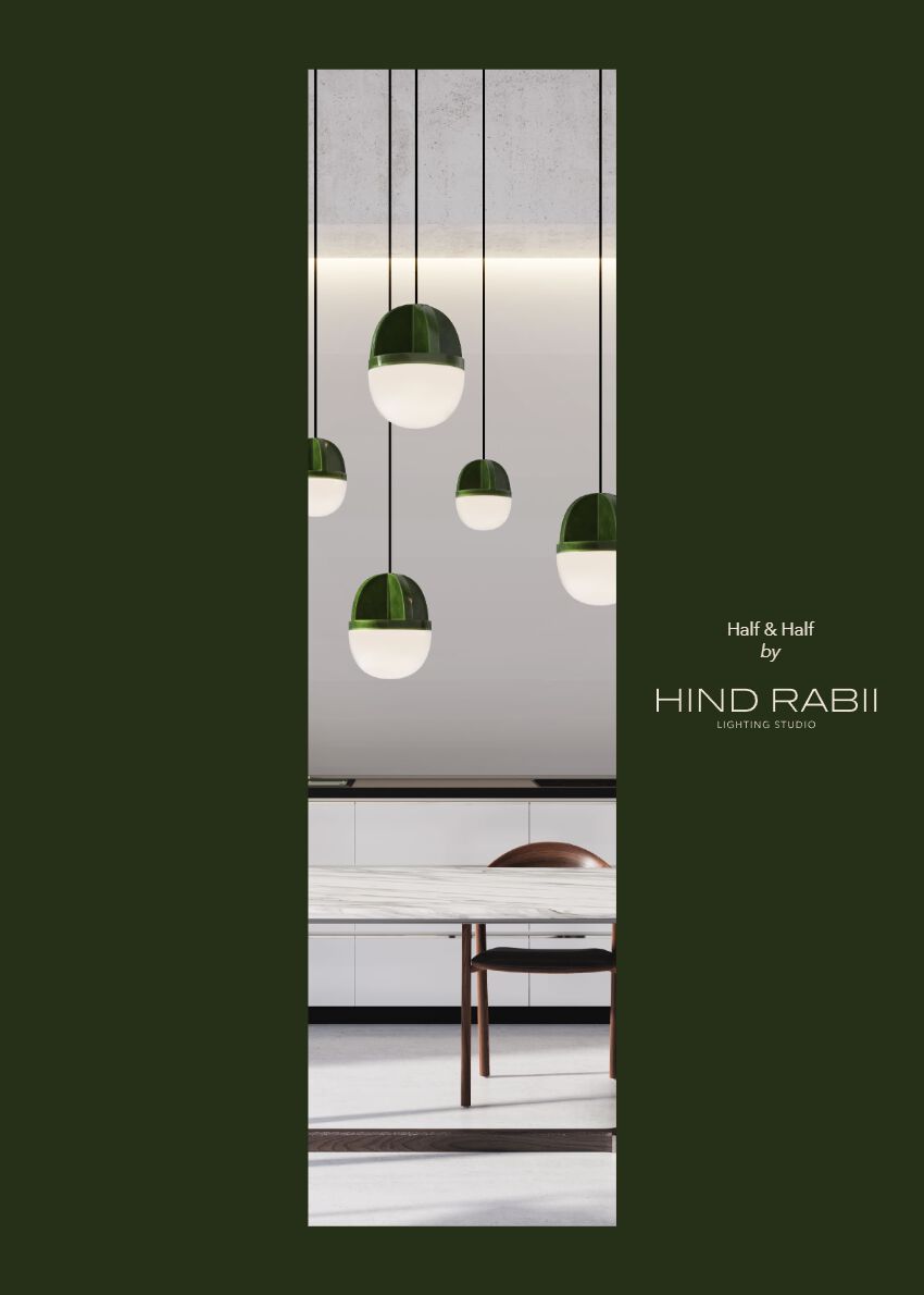 Hind Rabii HALF&HALF