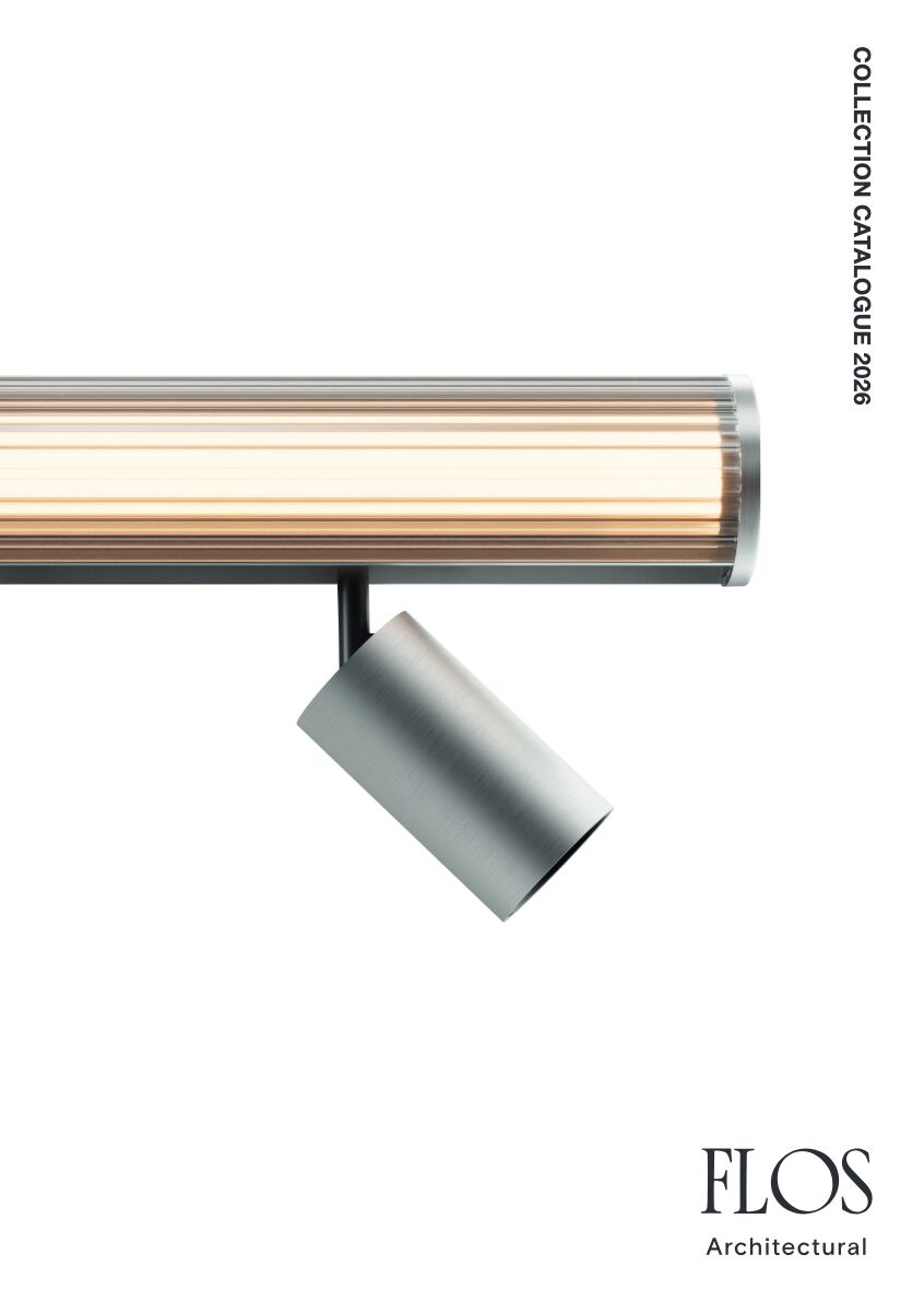 Flos - Architectural Collection 2026 (it, en)‎