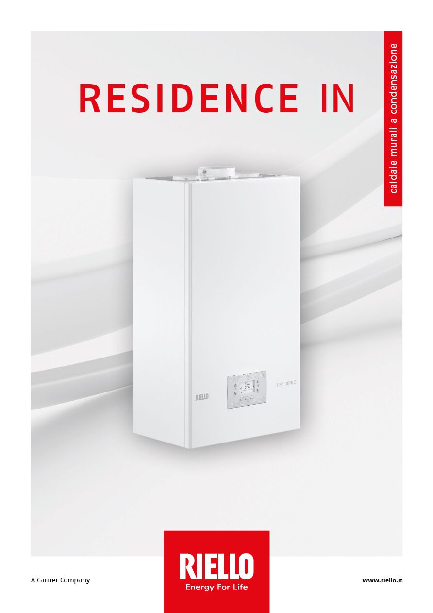 RESIDENCE IN - Brochure (it)