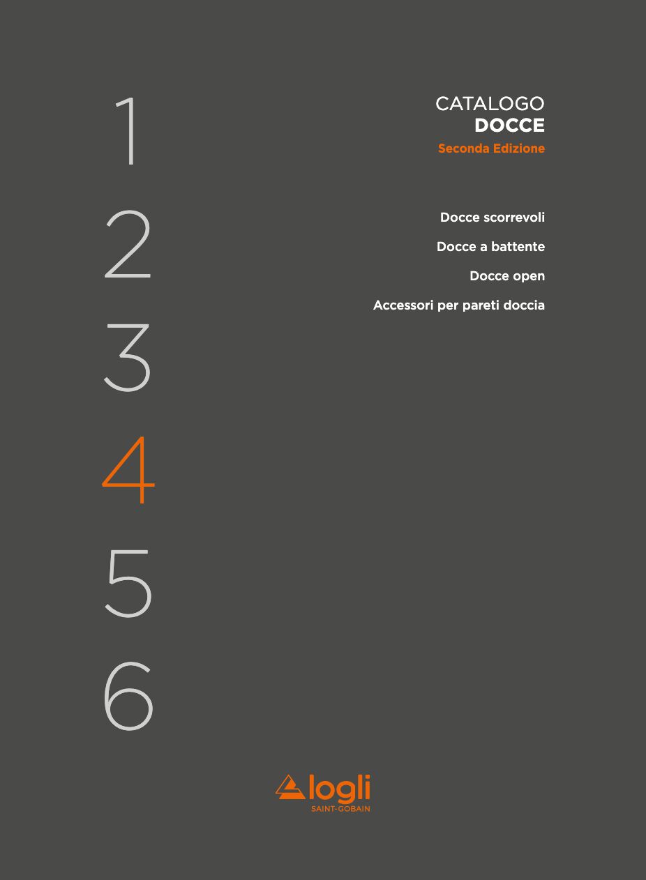 Logli - Catalogo Docce 2026 (it)