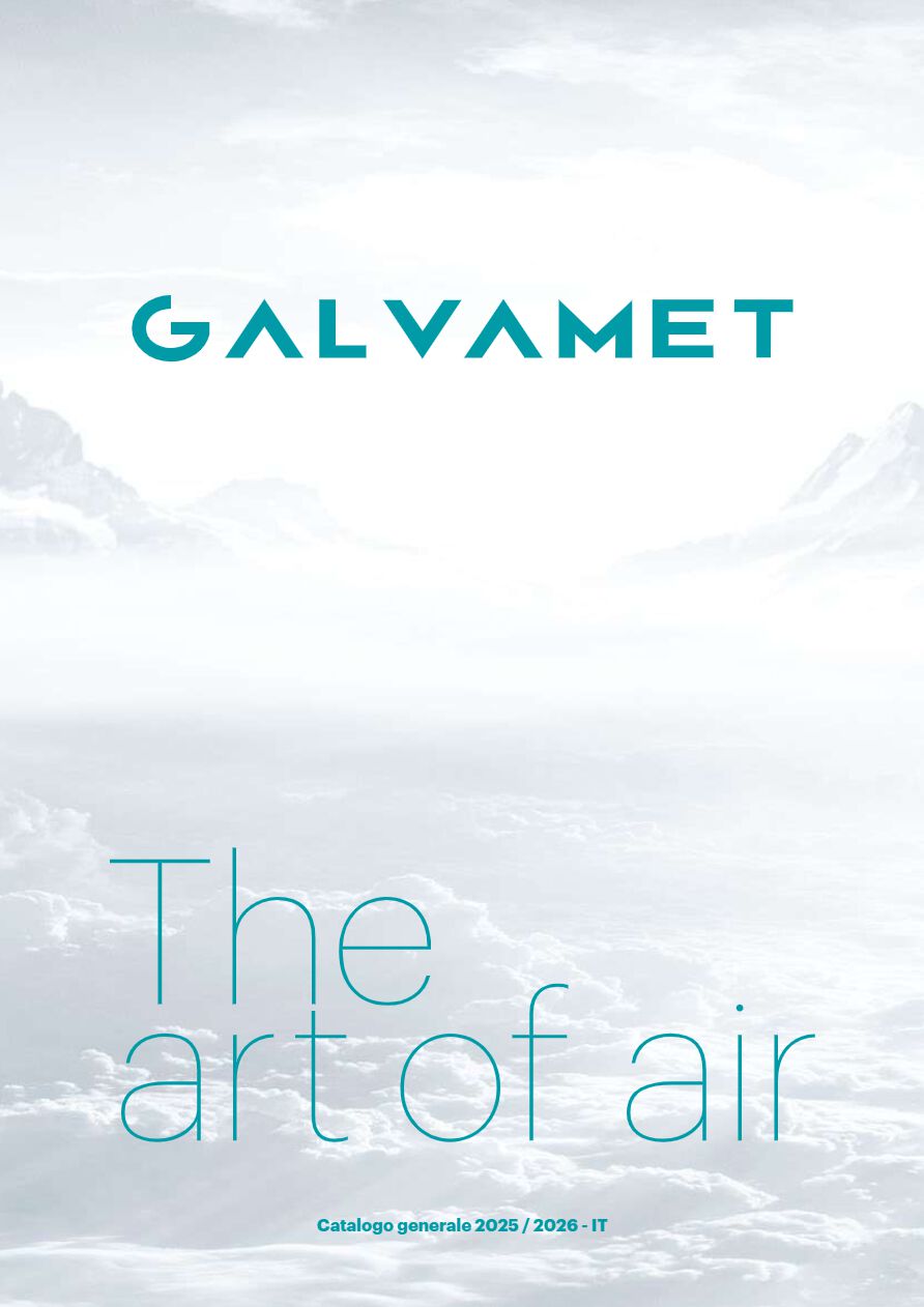 Galvamet catalogo generale 2025 (it)