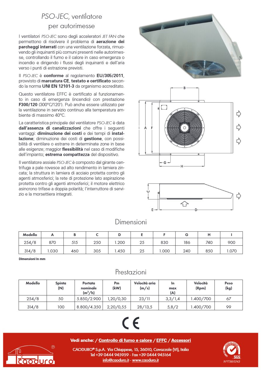 Catalogo PSO-JEC (it)