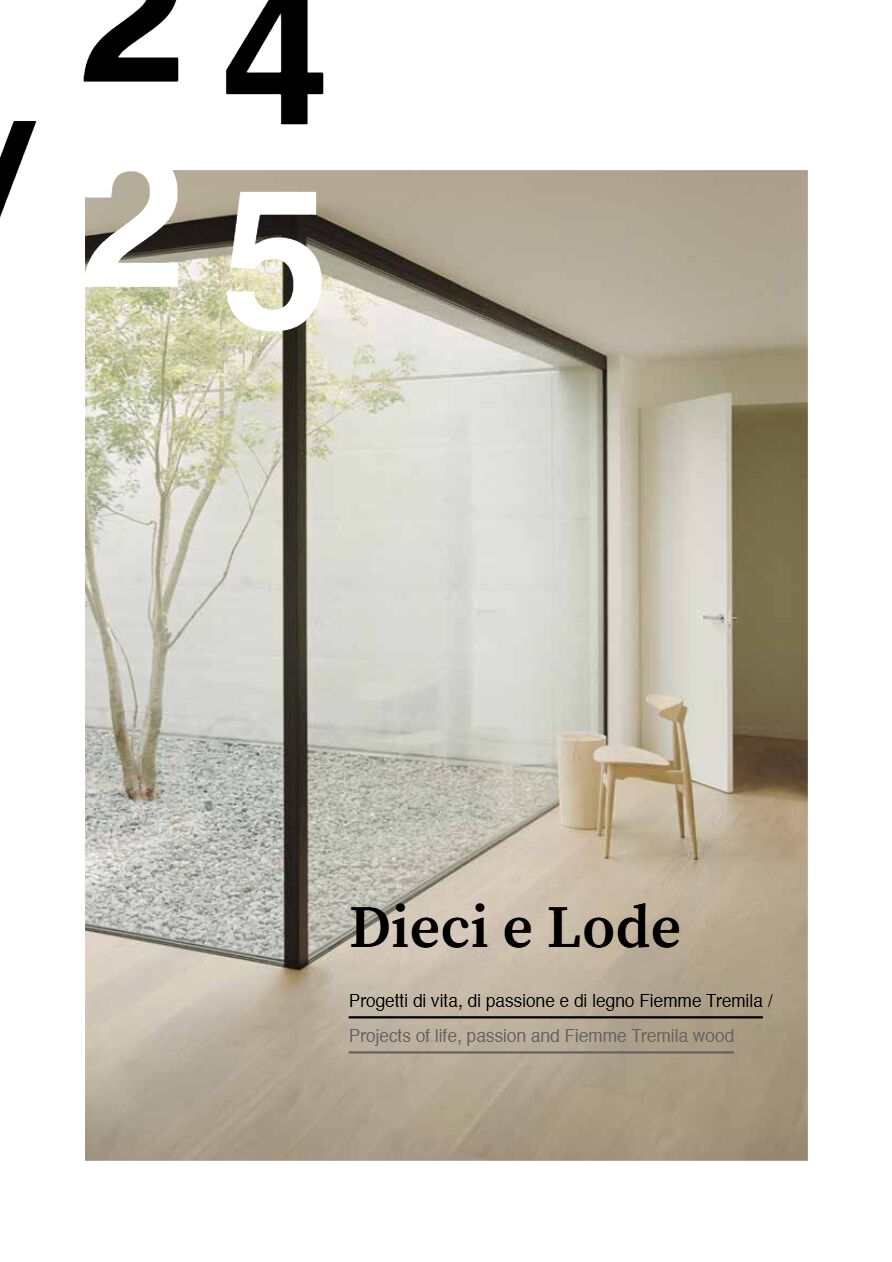 Dieci e Lode 2025 (it, en)