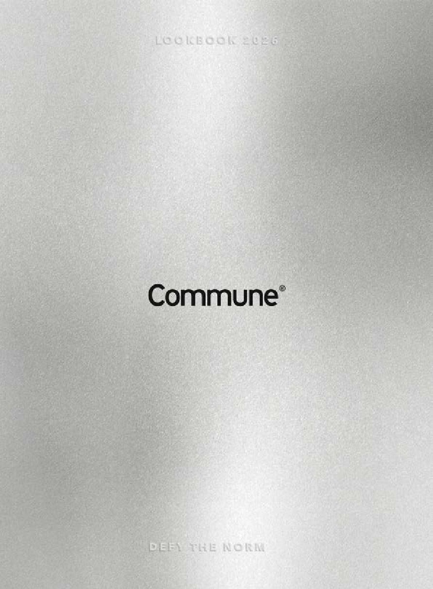 Commune Lookbook 2026 (en)