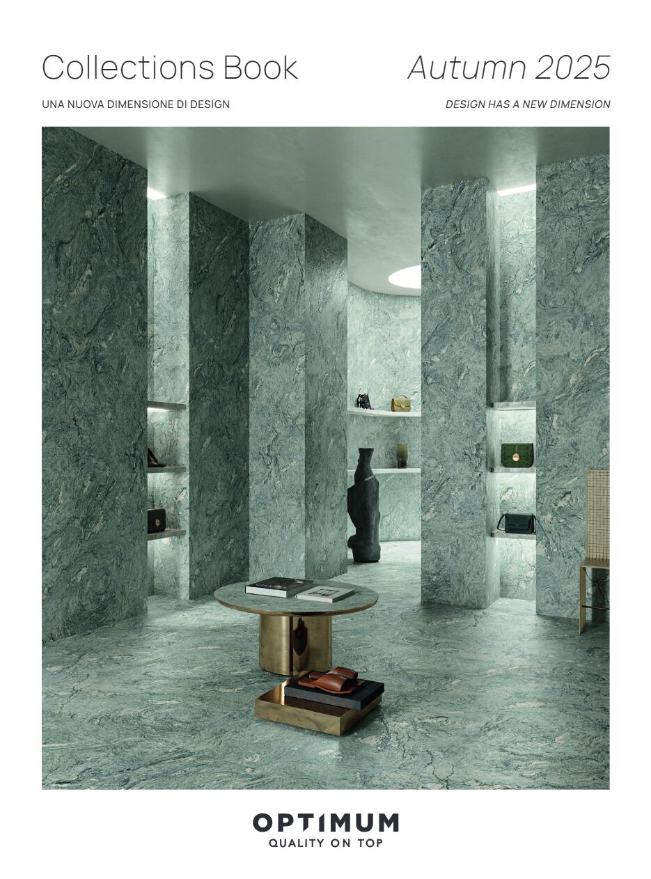 Optimum Surfaces - Catalogo Novità 2025 (it, en)