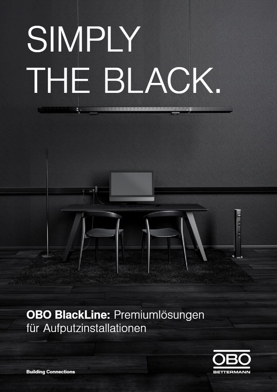 Broschuere BlackLine (de)