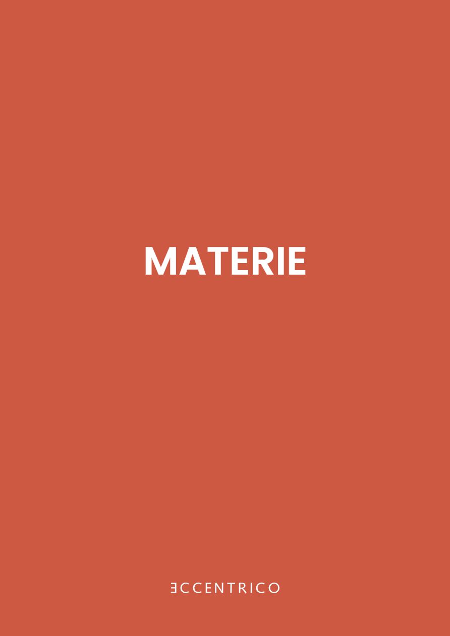 Materie (it, en, fr, de)