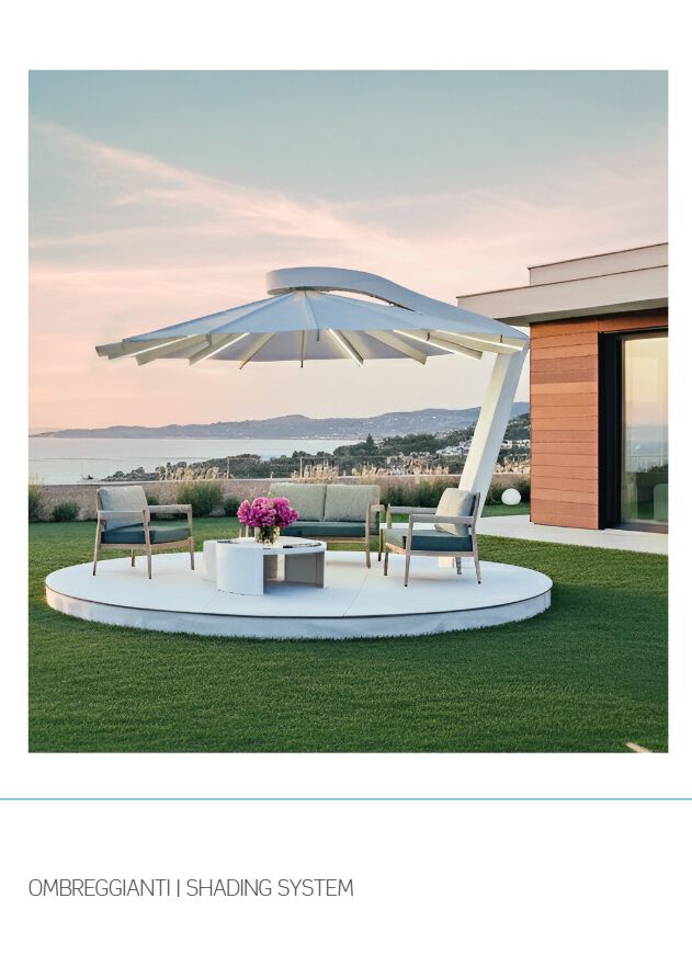 le papillon offset hanging patio umbrella ABCCANOPY Premium Cantilever Umbrellas 10FT (Light Beige) as its lowest point rests 79 inches from the ground 10ft offset hanging patio umbrella