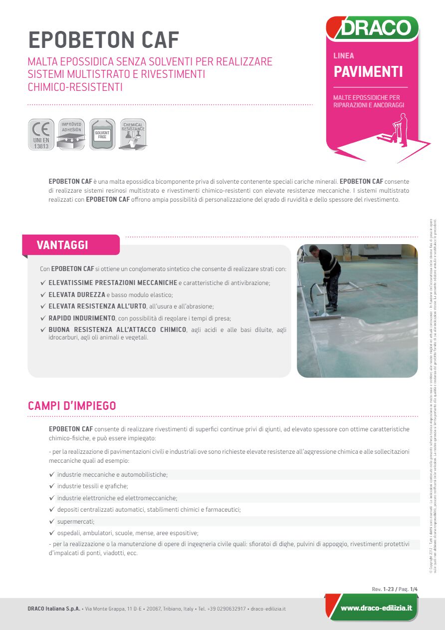 EPOBETON CAF (it)